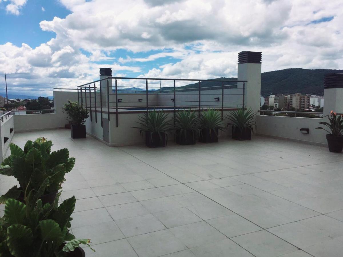 Estacion De Las Nubes Сальта Экстерьер фото